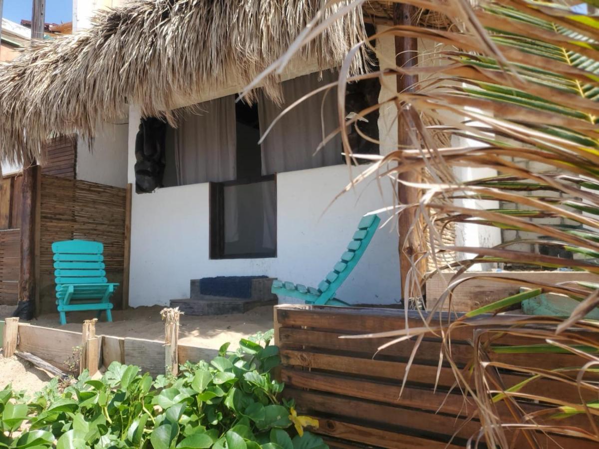 Hotel Casa Corazon San Agustinillo Exterior foto