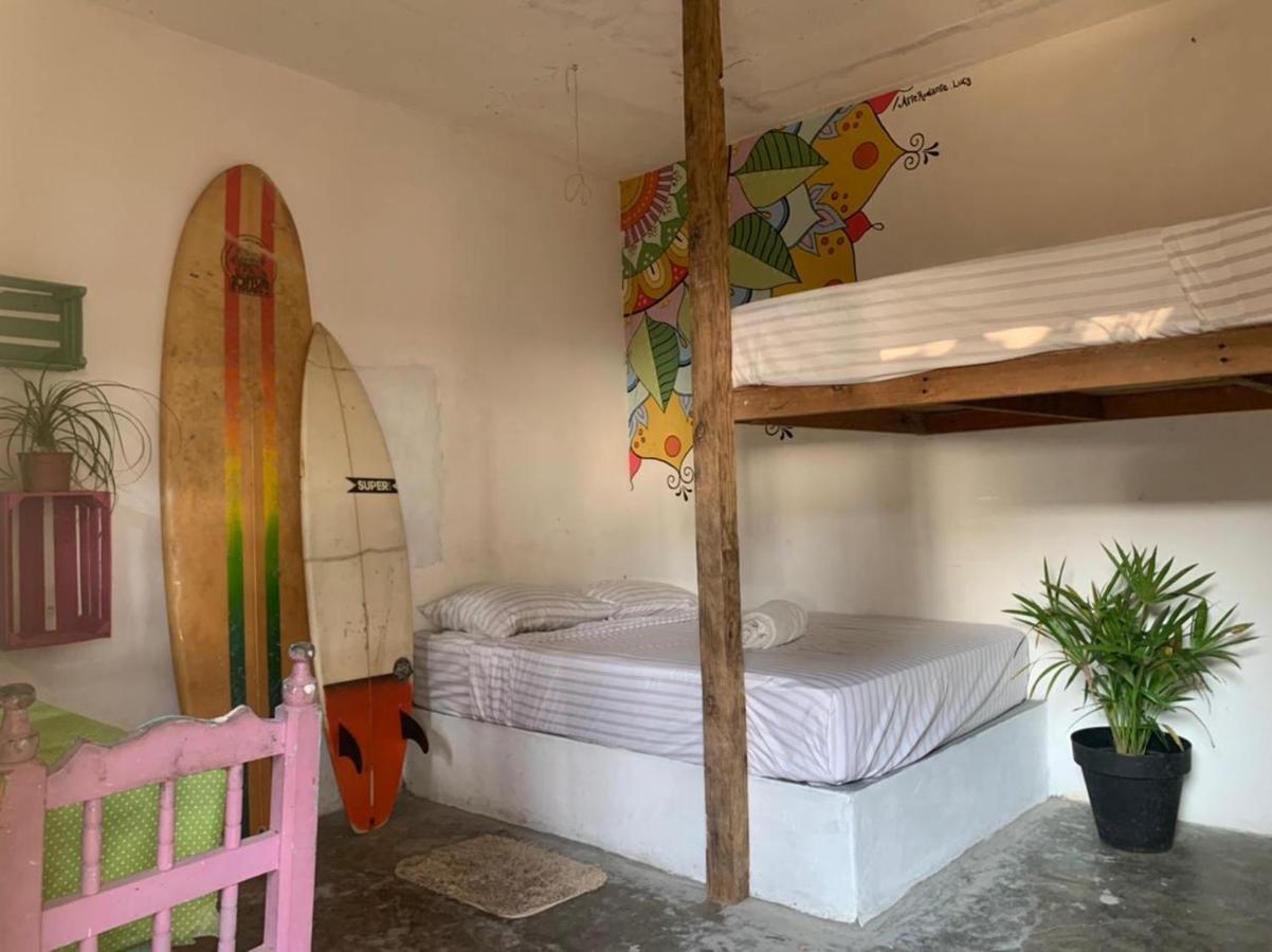 Hotel Casa Corazon San Agustinillo Zimmer foto